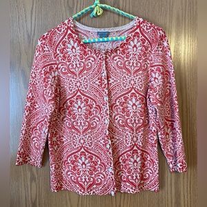 80% light merino wool from Ann Taylor